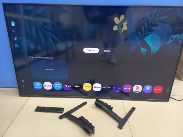 телевизор Samsung UE43DU7100U в Чита