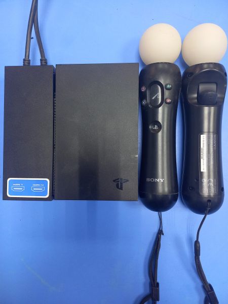 очки и системы vr Sony PlayStation VR (CUH-ZVR1) в Чита