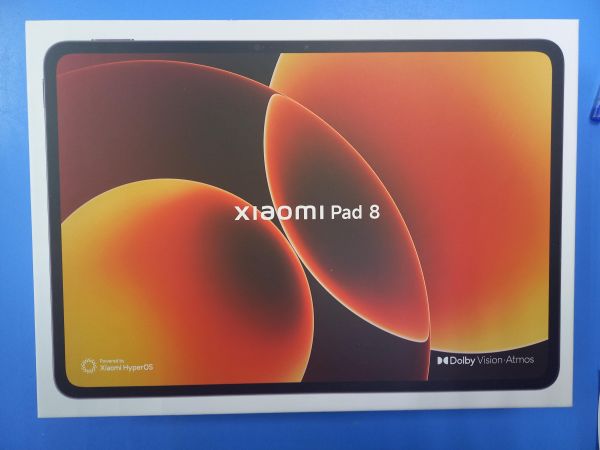 планшет Xiaomi Pad 8 8/128GB (25097RP43G) (без SIM) в Чита