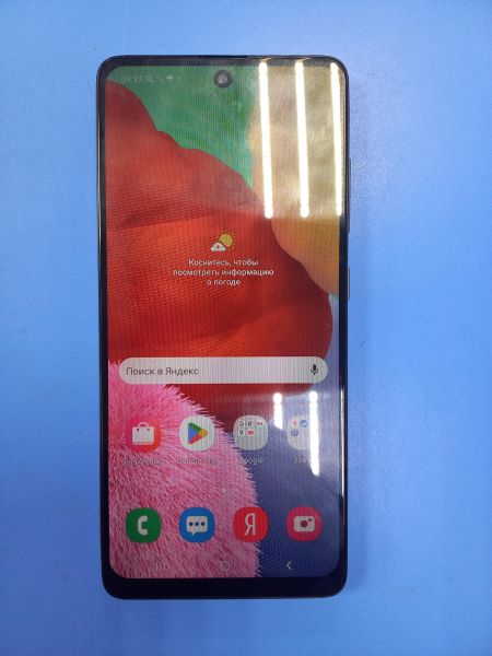 сотовый телефон Samsung Galaxy A51 4/64GB (A515F) Duos в Чита