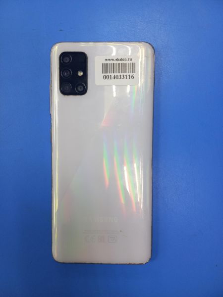 сотовый телефон Samsung Galaxy A51 4/64GB (A515F) Duos в Чита
