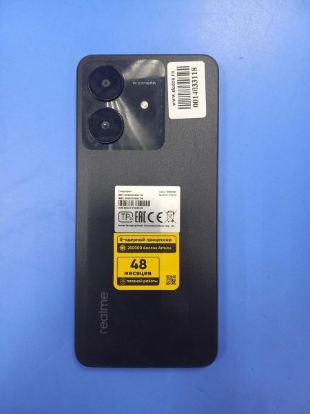 сотовый телефон Realme Note 60x 3/64GB (RMX3938) Duos в Чита