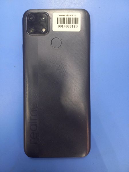 сотовый телефон Realme C25s 4/64GB (RMX3195) Duos в Чита