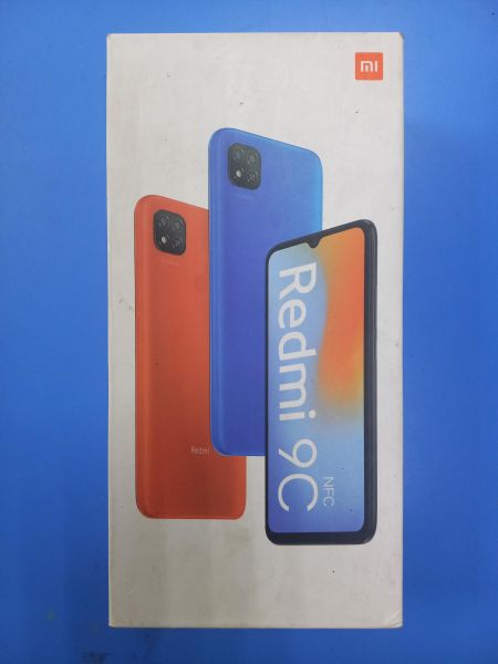 сотовый телефон Xiaomi Redmi 9C NFC 2/32GB (M2006C3MNG) Duos в Чита