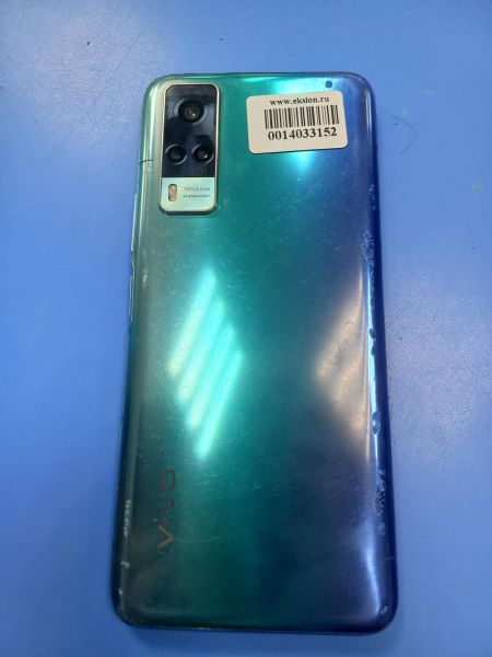 сотовый телефон Vivo Y31 4/128GB (V2036) Duos в Чита
