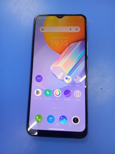 сотовый телефон Vivo Y31 4/128GB (V2036) Duos в Чита