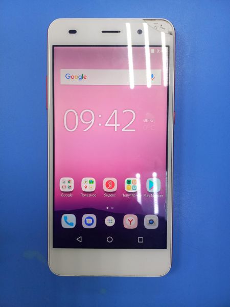 сотовый телефон Fly FS518 Cirrus 13 Duos в Чита