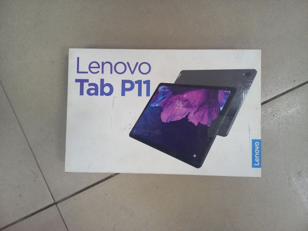 планшет Lenovo Tab P11 2020 6/128GB (TB-J606L) (с SIM) в Чита