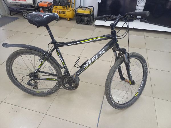 велосипед STELS Navigator 620 D 26 в Чита