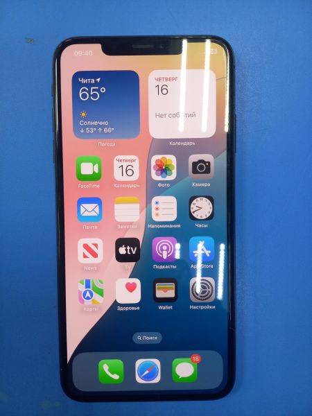 сотовый телефон Apple iPhone XS Max 64GB в Чита