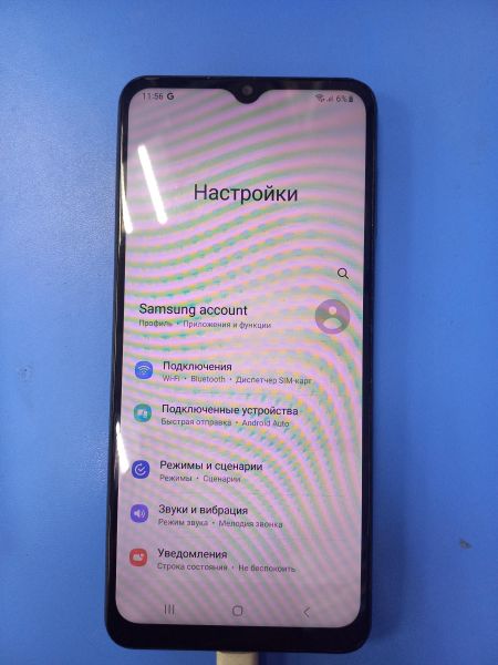 сотовый телефон Samsung Galaxy A12 3/32GB (A127F) Duos в Чита