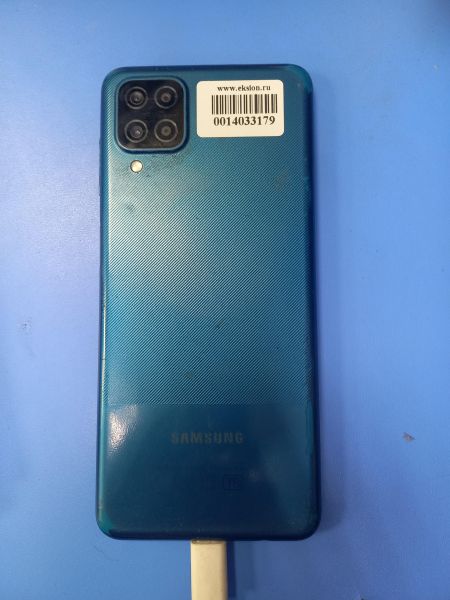 сотовый телефон Samsung Galaxy A12 3/32GB (A127F) Duos в Чита