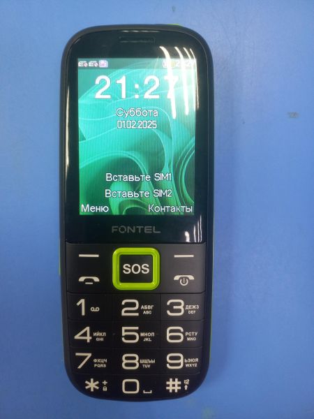 сотовый телефон Fontel SP280 Duos в Чита