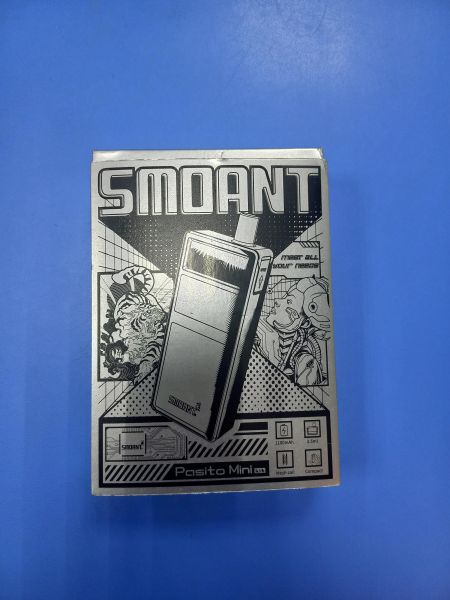 вейп и эл. сигарета (с 18 лет) Smoant Pasito Mini (с 18 лет) в Чита