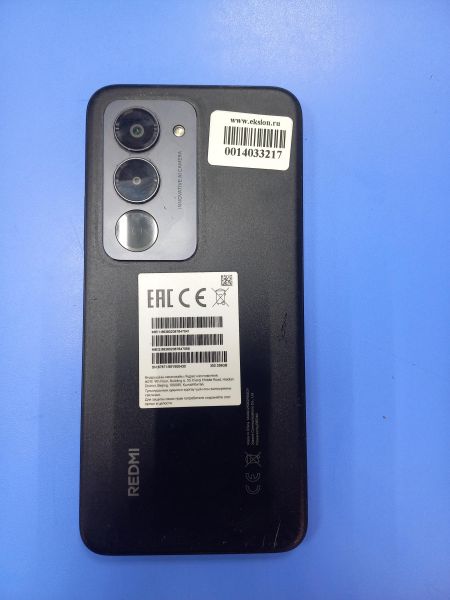 сотовый телефон Xiaomi Redmi 15 8/256GB (25062RN2DA) Duos в Чита