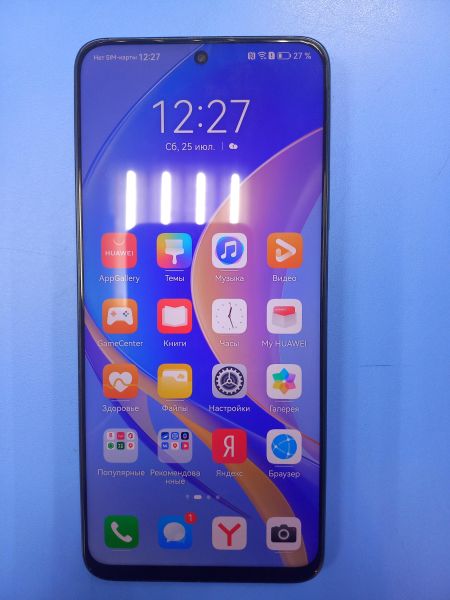 сотовый телефон Huawei Nova Y90 4/128GB (CTR-LX1) Duos в Чита