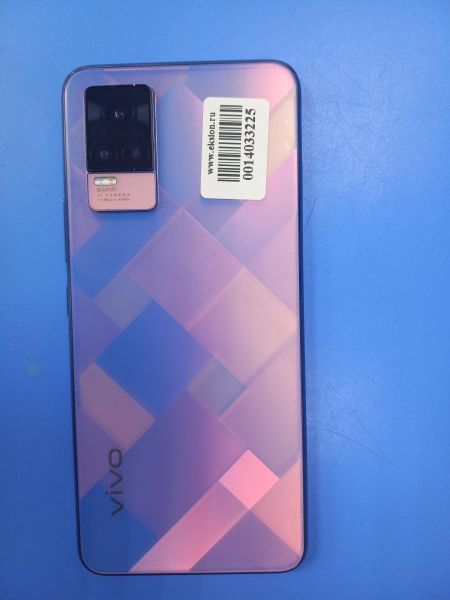сотовый телефон Vivo V21e 8/128GB (V2061) Duos в Чита