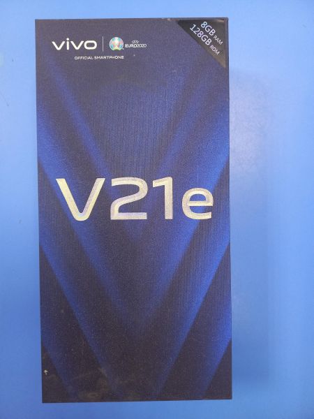 сотовый телефон Vivo V21e 8/128GB (V2061) Duos в Чита