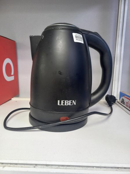 электрочайник и термопот Leben 291-026 в Чита