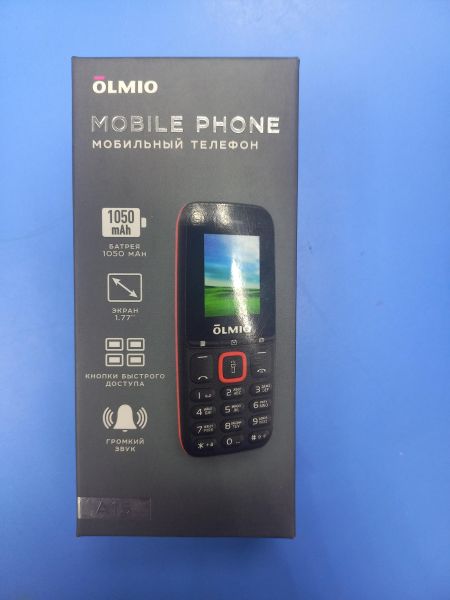 сотовый телефон OLMIO A15 Duos в Чита