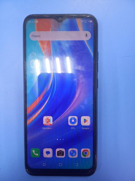 сотовый телефон TECNO Spark 6 Go 2/32GB (KE5) Duos в Чита