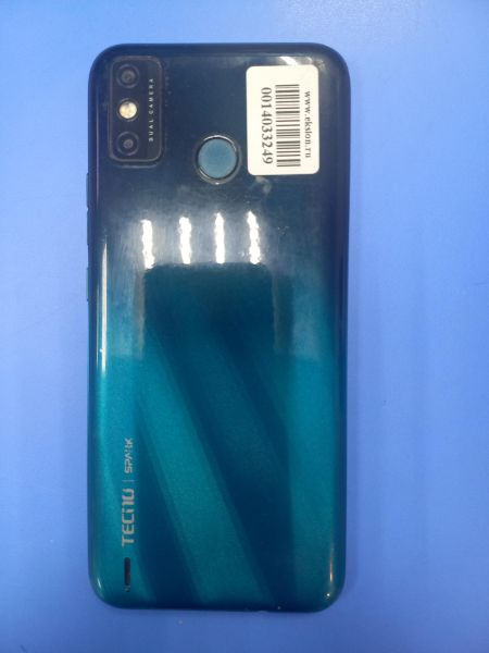 сотовый телефон TECNO Spark 6 Go 2/32GB (KE5) Duos в Чита