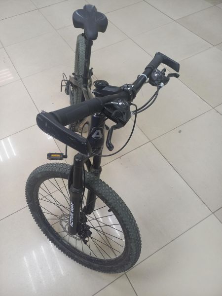 велосипед Active Way Super (10 скр., 24) в Чита