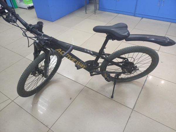 велосипед Active Way Super (10 скр., 24) в Чита