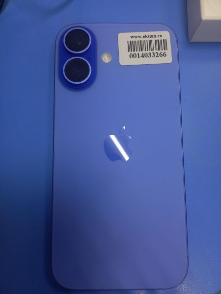 сотовый телефон Apple iPhone 16 128GB в Чита