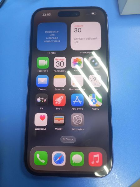 сотовый телефон Apple iPhone 16 128GB в Чита
