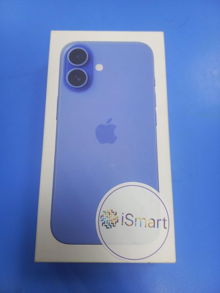 сотовый телефон Apple iPhone 16 128GB в Чита