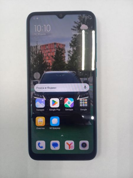 сотовый телефон Xiaomi Redmi 9A 2/32GB (M2006C3LG/M2006C3LI) Duos в Чита