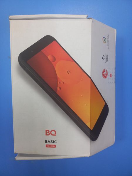 сотовый телефон BQ 5060L Basic Duos в Чита