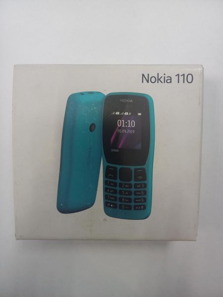 сотовый телефон Nokia 110DS 2019 (TA-1192) Duos в Чита