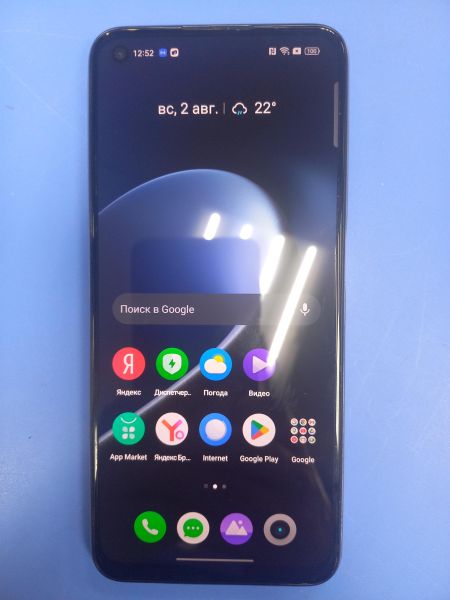 сотовый телефон Realme 8i 4/128GB (RMX3151) Duos в Чита