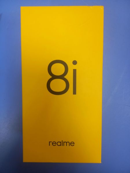 сотовый телефон Realme 8i 4/128GB (RMX3151) Duos в Чита