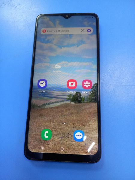 сотовый телефон Samsung Galaxy M12 3/32GB (M127F) Duos в Чита