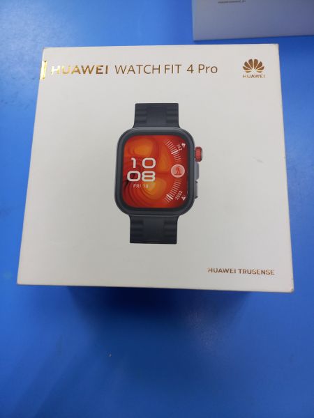 умные часы и браслеты Huawei Watch Fit 4 Pro (SYA-B29) с СЗУ в Чита