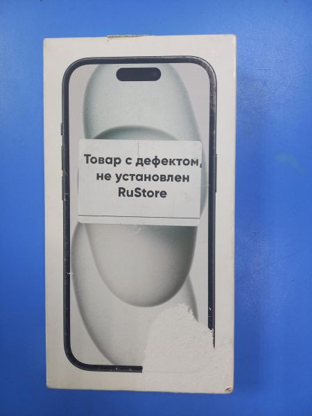 сотовый телефон Apple iPhone 15 128GB в Чита