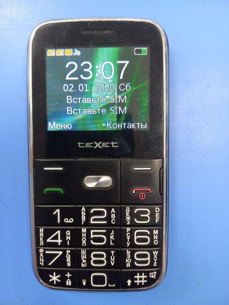 сотовый телефон teXet TM-B227 Duos в Чита