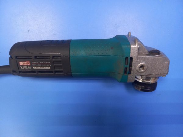 шлифмашина угловая сетевая Энергопром УШМ-125/900 в Чита