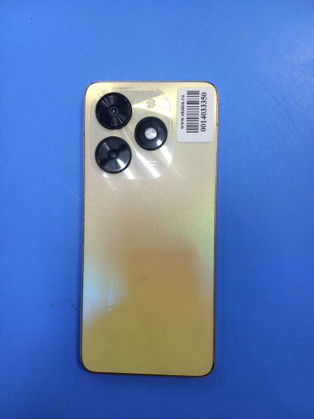 сотовый телефон TECNO Spark 20C 4/128GB (BG7n) Duos в Чита