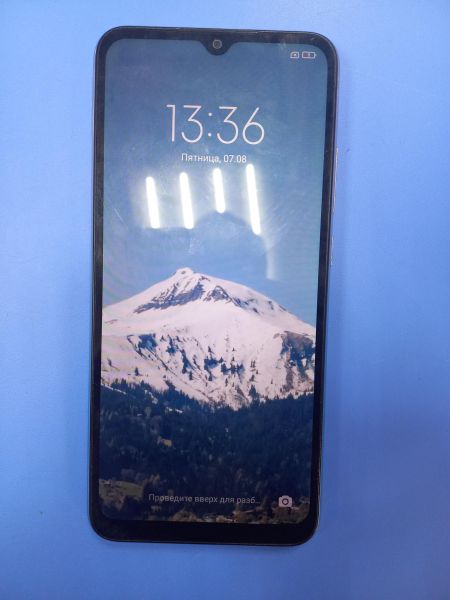 сотовый телефон Xiaomi Redmi 9A 2/32GB (M2006C3LG/M2006C3LI) Duos в Чита