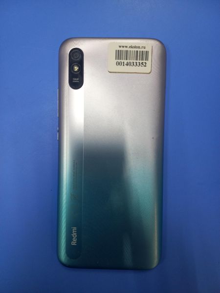 сотовый телефон Xiaomi Redmi 9A 2/32GB (M2006C3LG/M2006C3LI) Duos в Чита