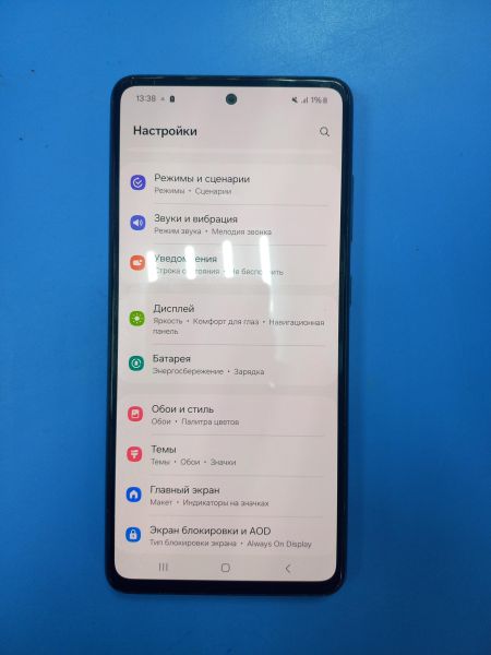 сотовый телефон Samsung Galaxy A52 4/128GB (A525F) Duos в Чита