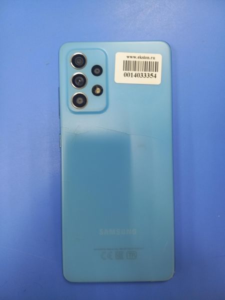 сотовый телефон Samsung Galaxy A52 4/128GB (A525F) Duos в Чита