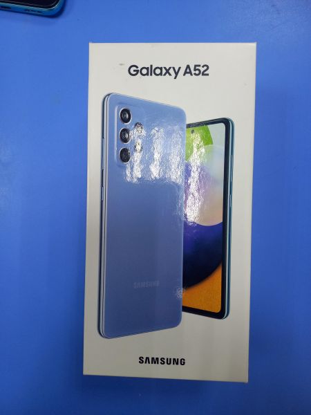 сотовый телефон Samsung Galaxy A52 4/128GB (A525F) Duos в Чита