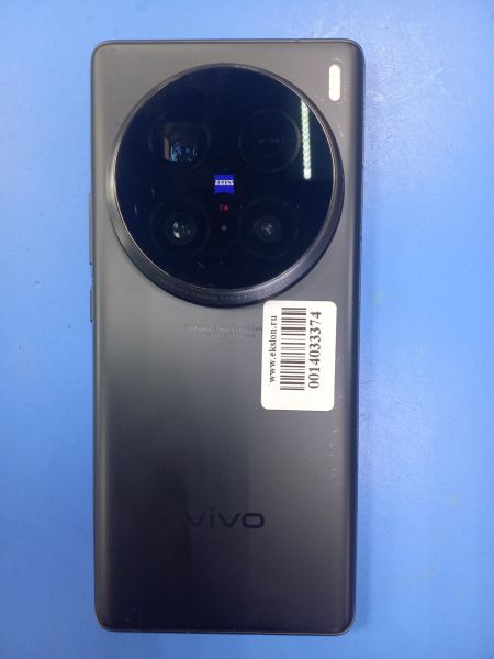 сотовый телефон Vivo X100 Ultra 16/512GB (V2366GA) Duos в Чита