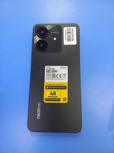 сотовый телефон Realme Note 60x 4/128GB (RMX3938) Duos в Чита