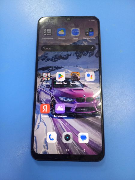 сотовый телефон Realme Note 60x 4/128GB (RMX3938) Duos в Чита